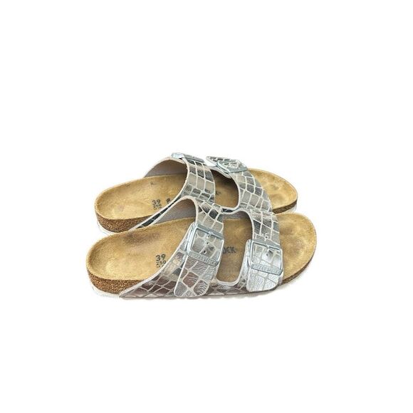 Birkenstock Women's Buckle Sandal EU39,US6-81/2 - Picture 2 of 7